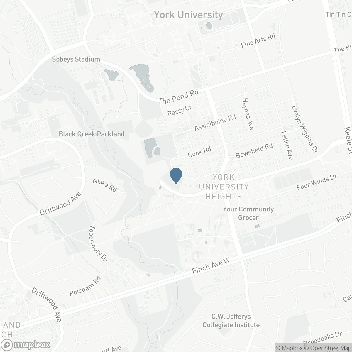 60 DELABO DRIVE, Toronto, Ontario M3J 3S4